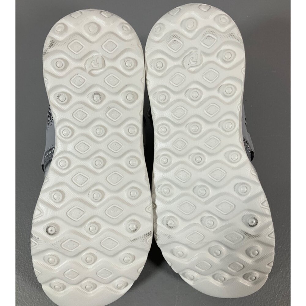 Propét Women's Travelactiv Silver Sport Sandals - Size 9M, Mesh Upper, Comfort, - Picture 14 of 16